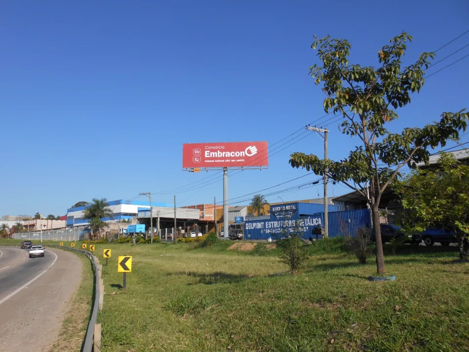Painel Rodoviário